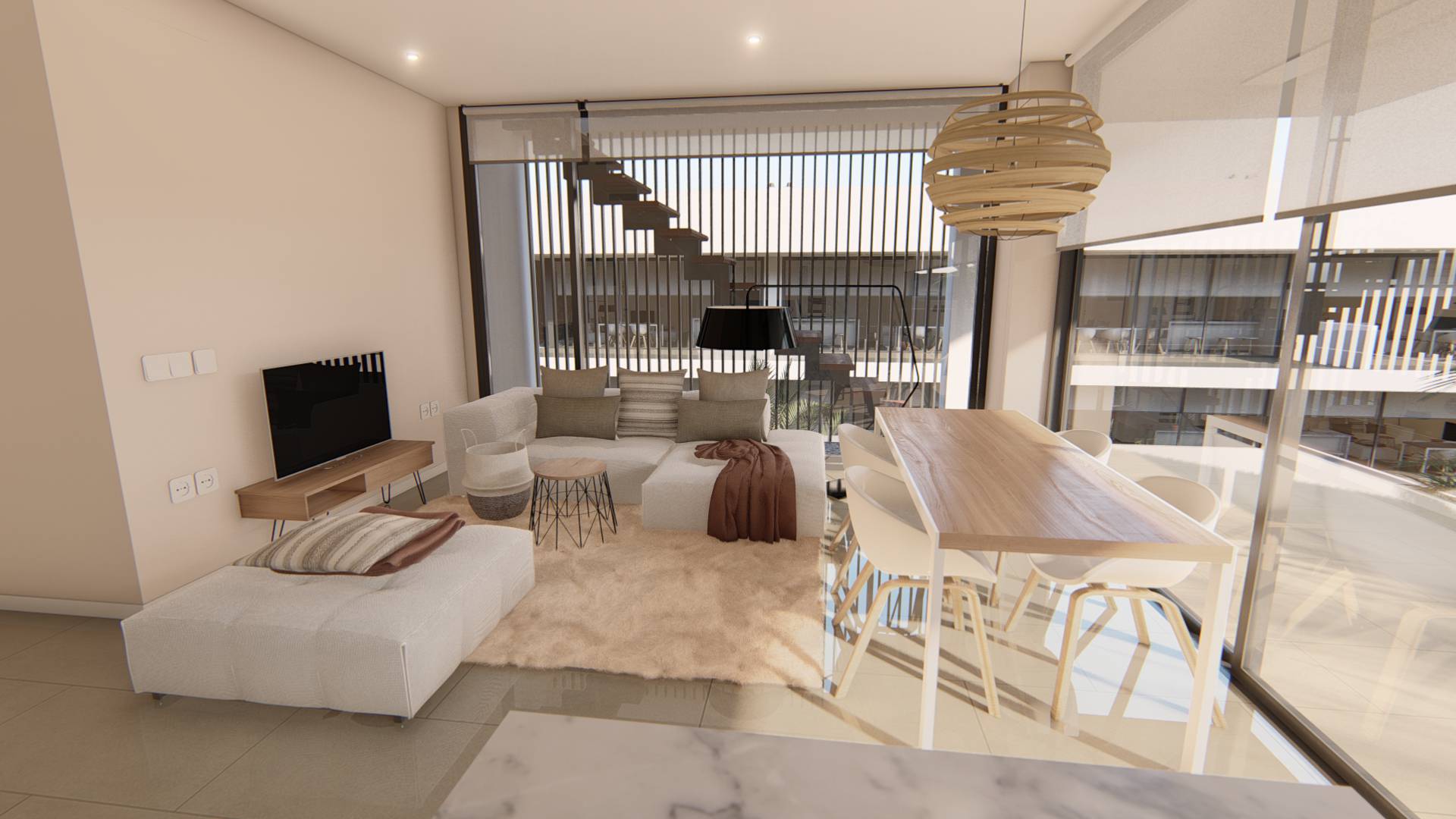New Build - Apartment - Mar de Cristal