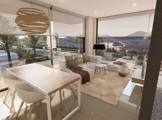 New Build - Apartment - Mar de Cristal