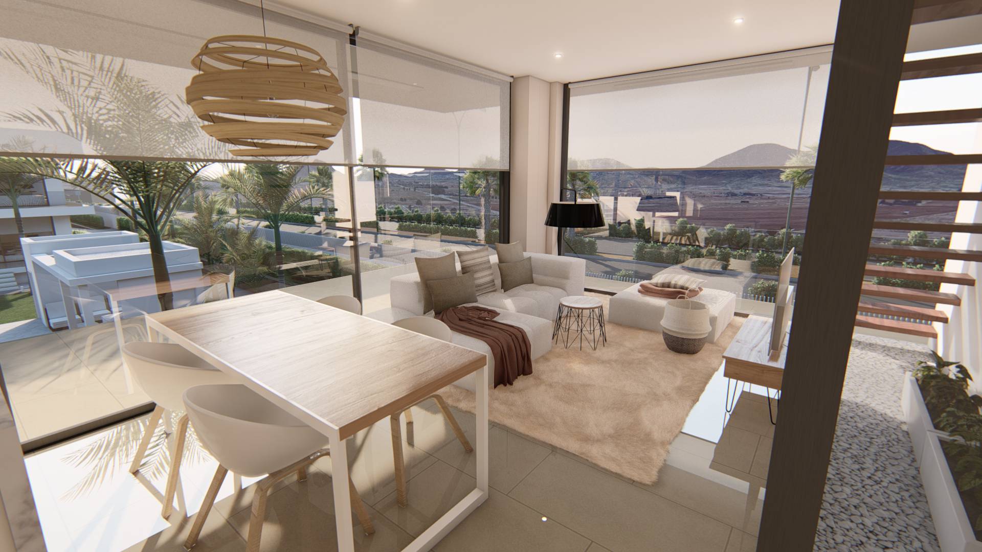 New Build - Apartment - Mar de Cristal