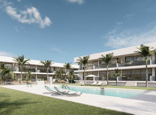New Build - Apartment - Mar de Cristal