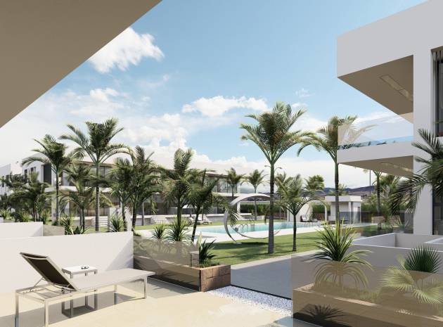 New Build - Apartment - Mar de Cristal