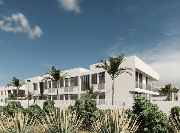 New Build - Apartment - Mar de Cristal