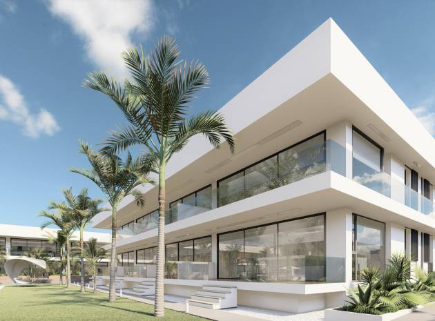 New Build - Apartment - Mar de Cristal