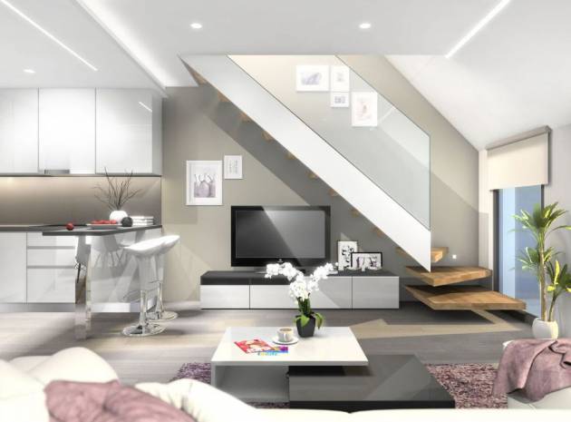 Nieuw gebouw - Appartement - Torrevieja