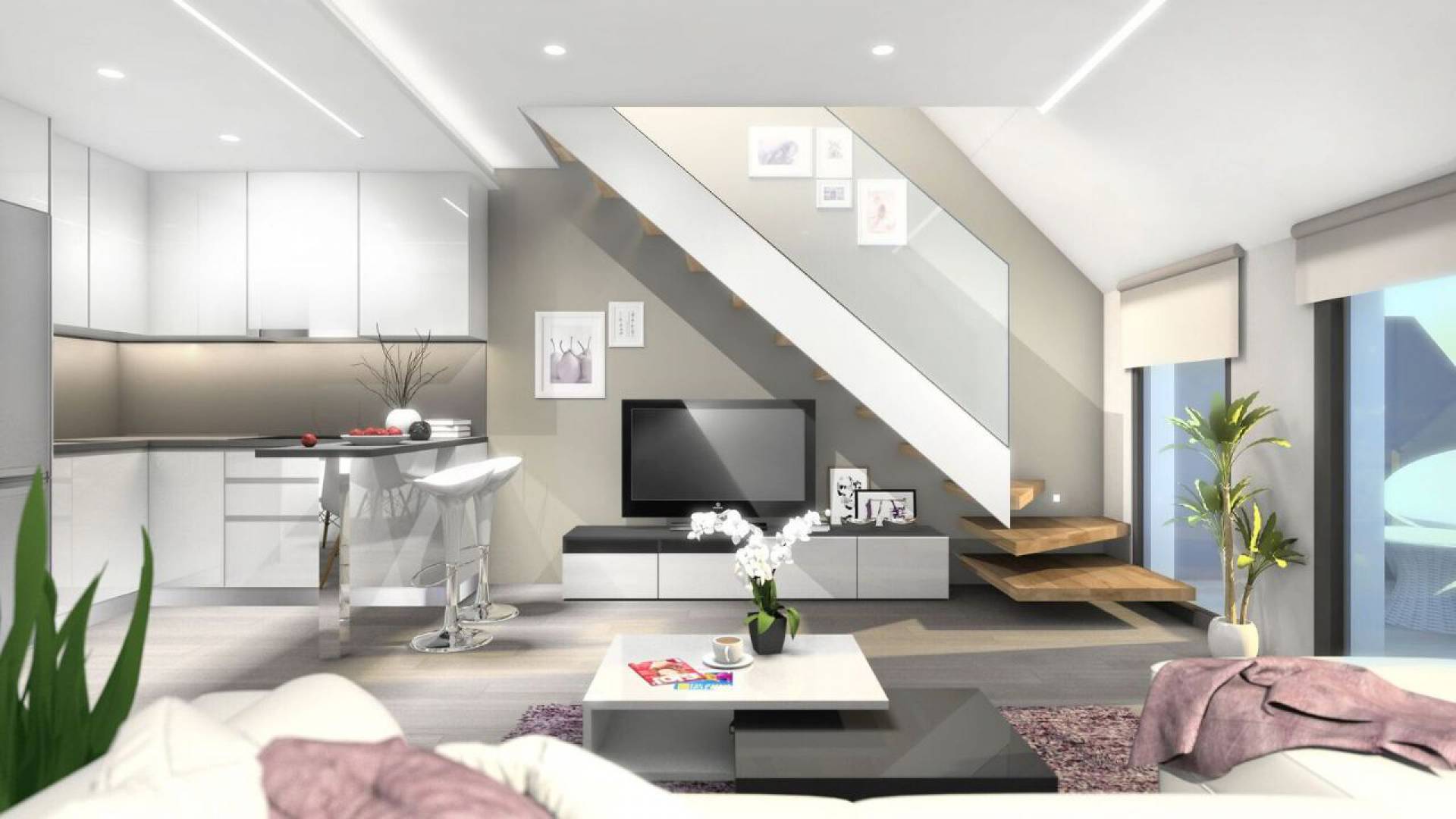 Nieuw gebouw - Appartement - Torrevieja