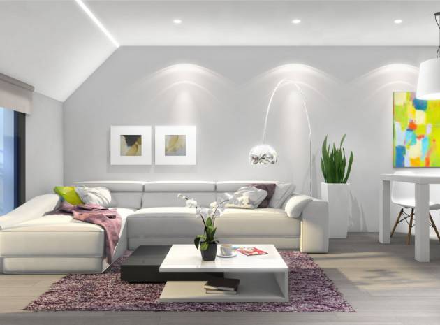 Nieuw gebouw - Appartement - Torrevieja