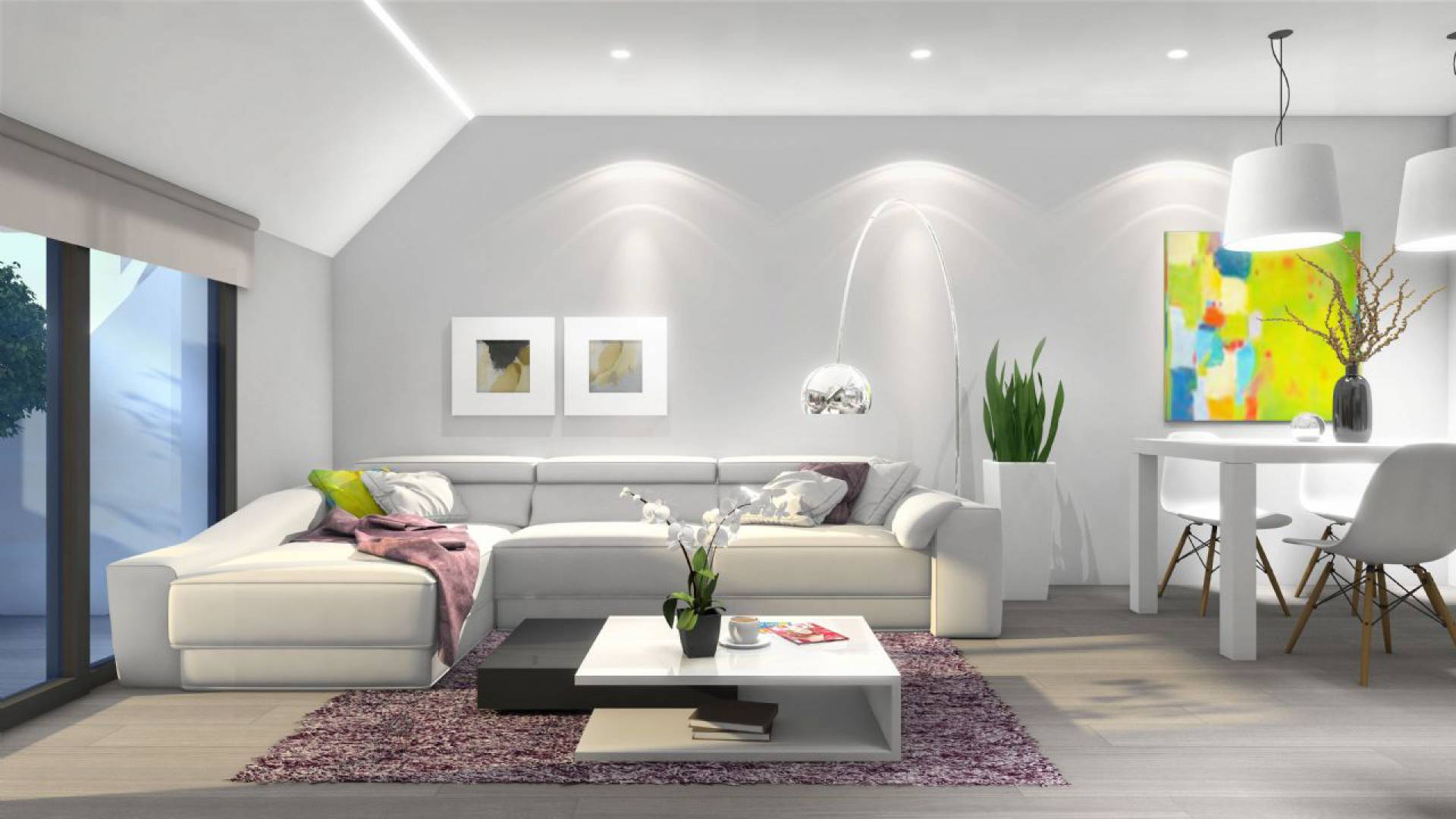 Nieuw gebouw - Appartement - Torrevieja