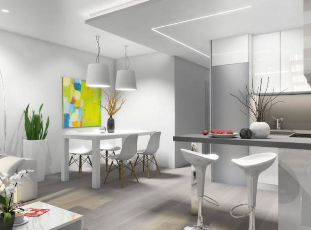 Nieuw gebouw - Appartement - Torrevieja