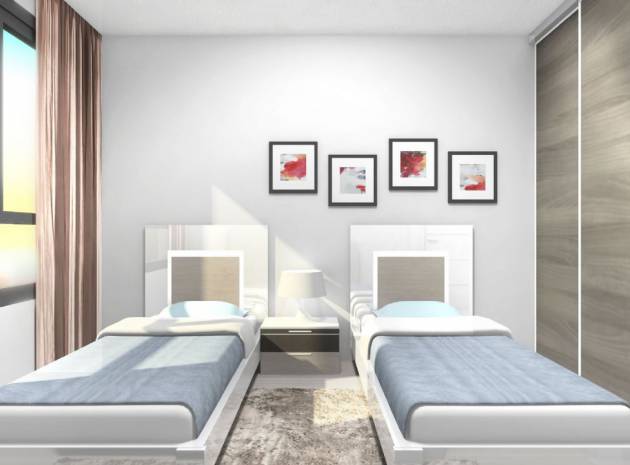 Nieuw gebouw - Appartement - Torrevieja