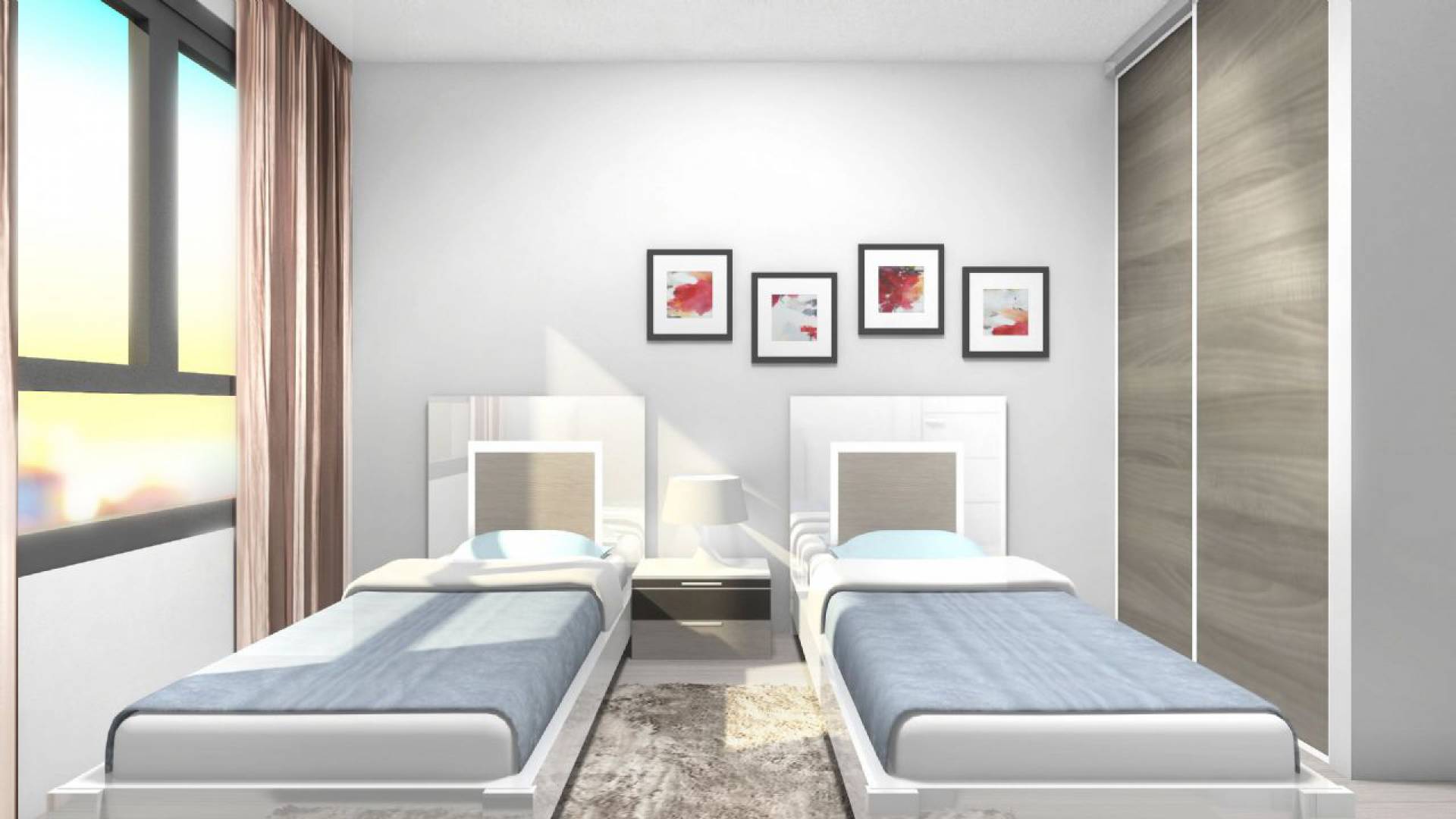 Nieuw gebouw - Appartement - Torrevieja