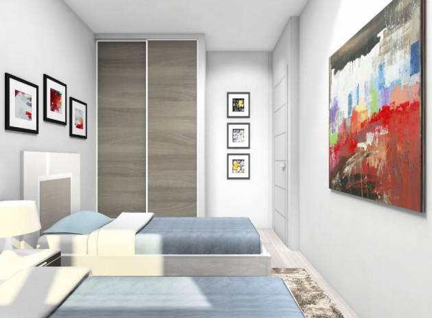 Nieuw gebouw - Appartement - Torrevieja