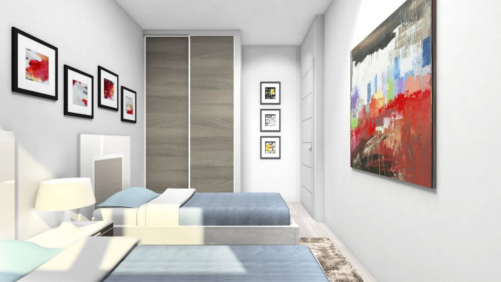 Nieuw gebouw - Appartement - Torrevieja