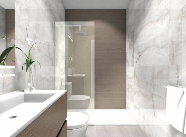 Nieuw gebouw - Appartement - Torrevieja