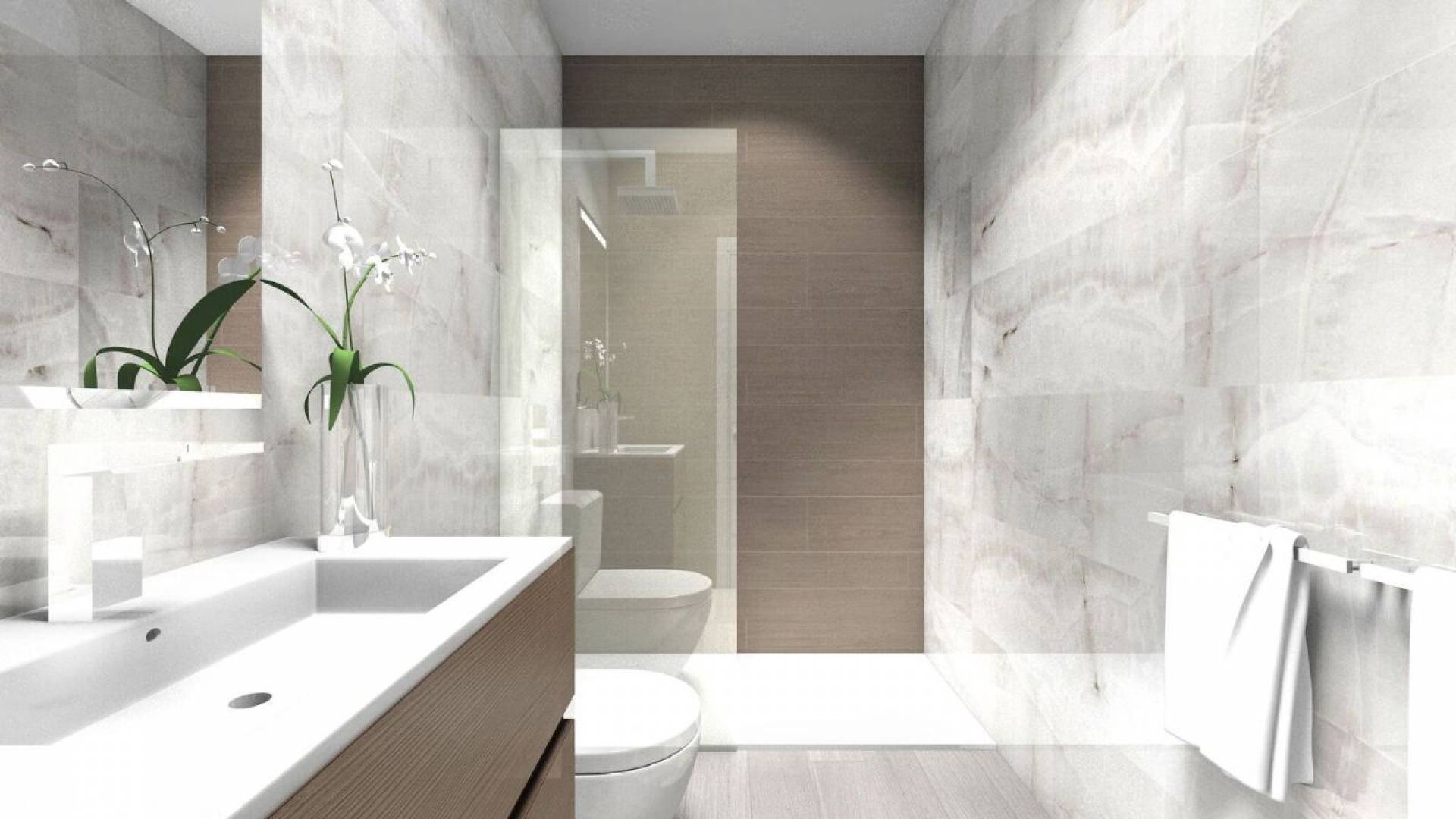 Nieuw gebouw - Appartement - Torrevieja