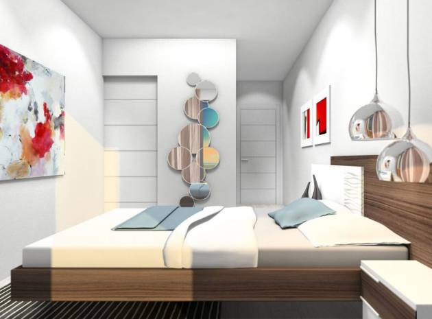 Nieuw gebouw - Appartement - Torrevieja