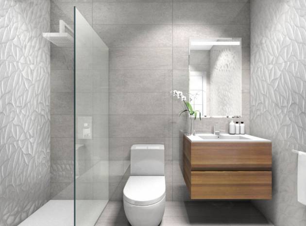 Nieuw gebouw - Appartement - Torrevieja