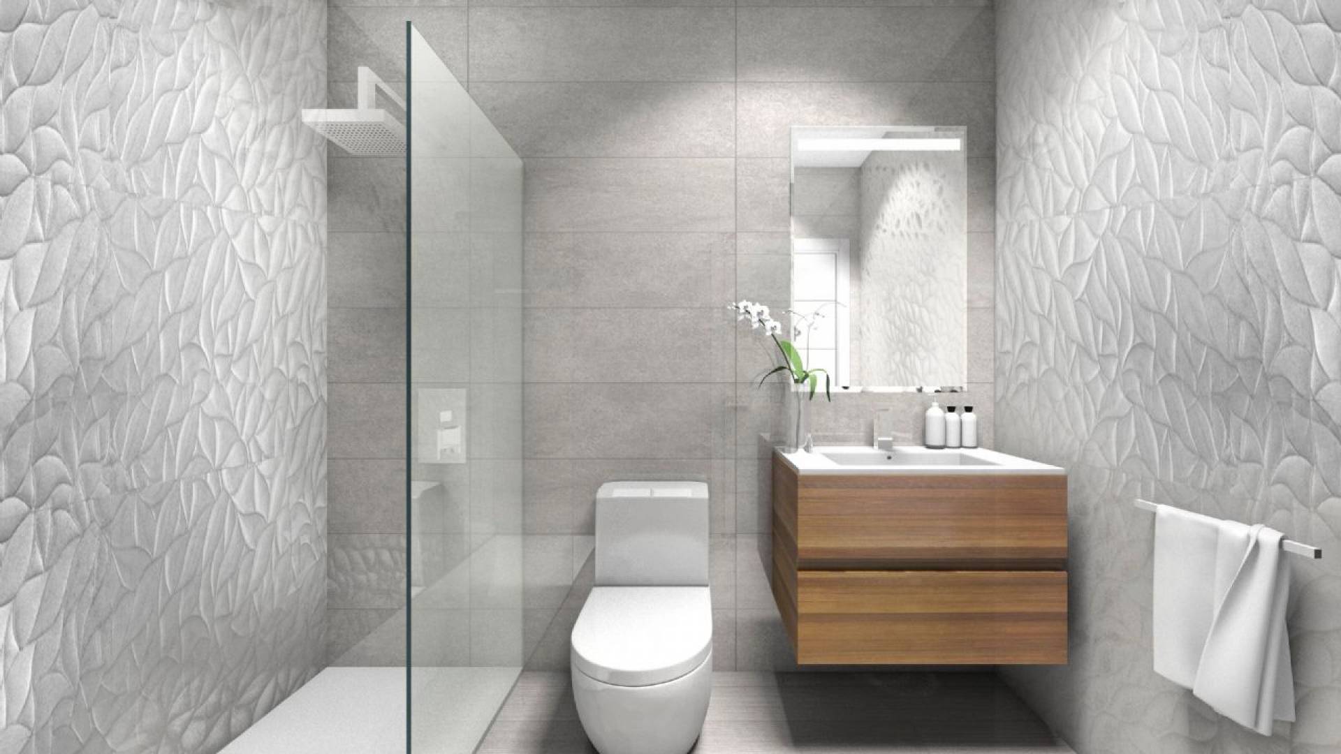 Nieuw gebouw - Appartement - Torrevieja