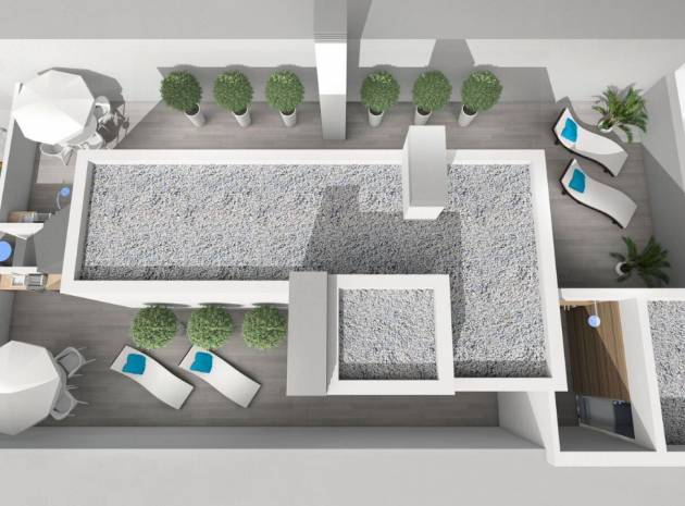 Nieuw gebouw - Appartement - Torrevieja