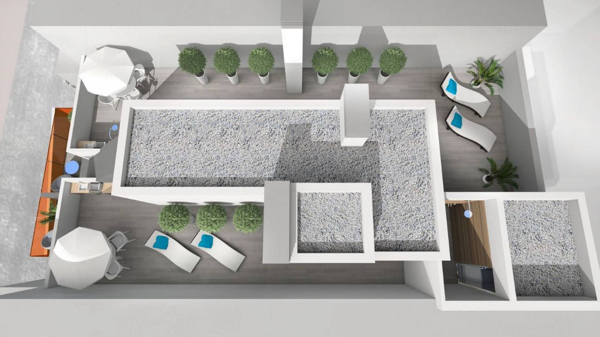 Nieuw gebouw - Appartement - Torrevieja