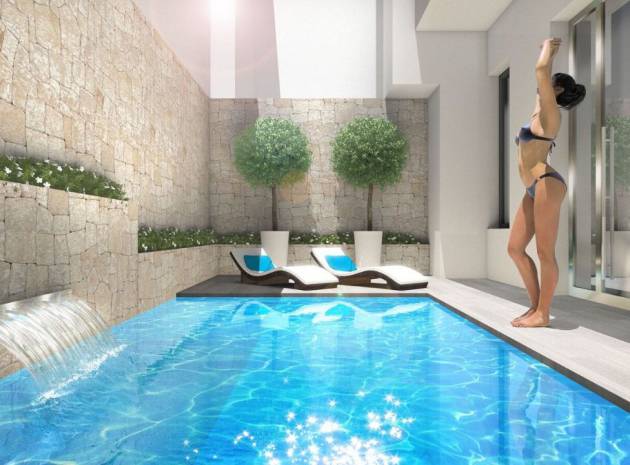 Nieuw gebouw - Appartement - Torrevieja