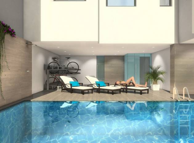 Nieuw gebouw - Appartement - Torrevieja