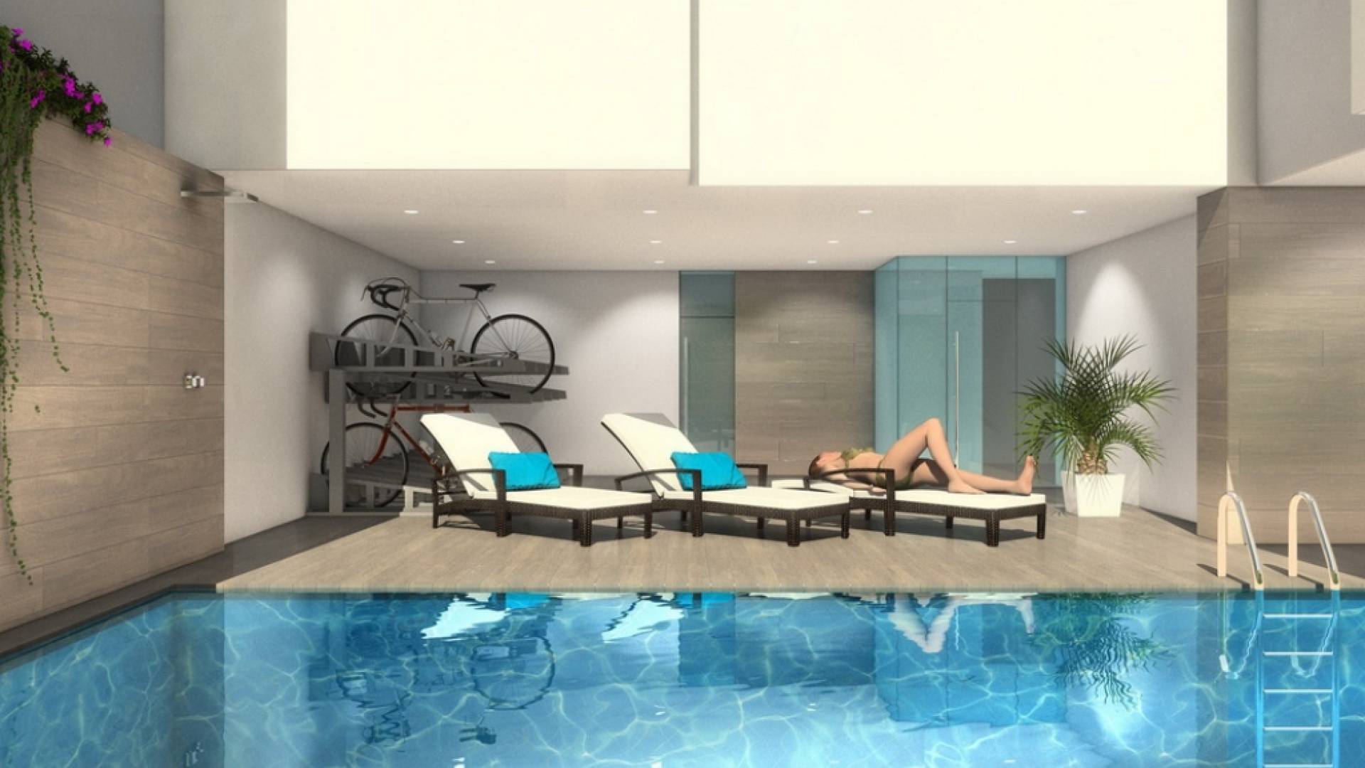 Nieuw gebouw - Appartement - Torrevieja