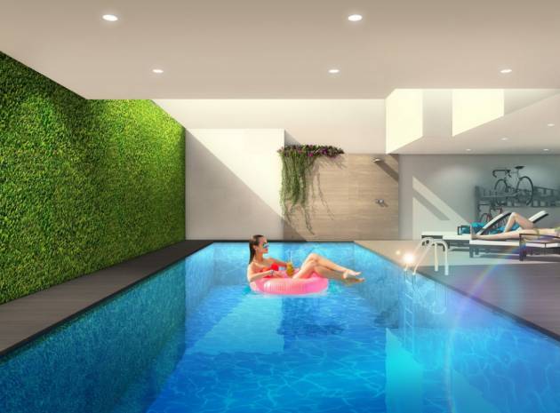 Nieuw gebouw - Appartement - Torrevieja