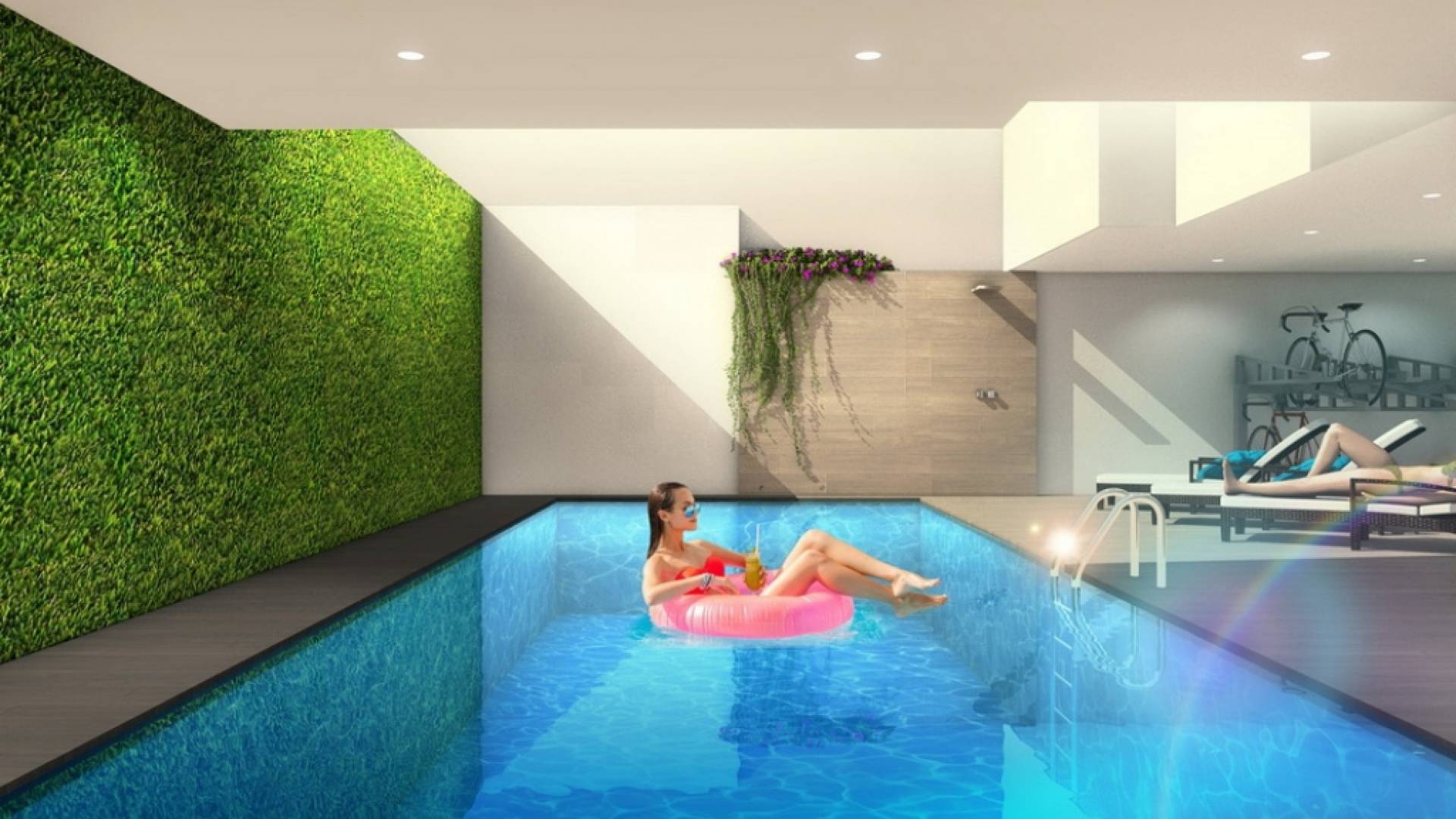 Nieuw gebouw - Appartement - Torrevieja