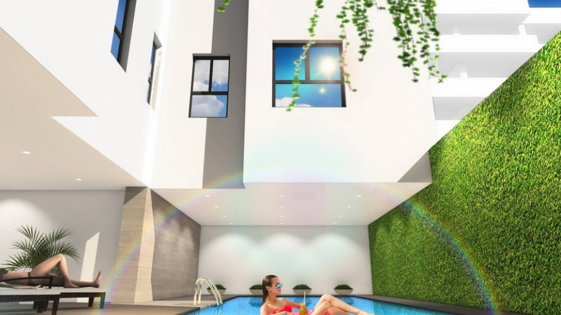 Nieuw gebouw - Appartement - Torrevieja