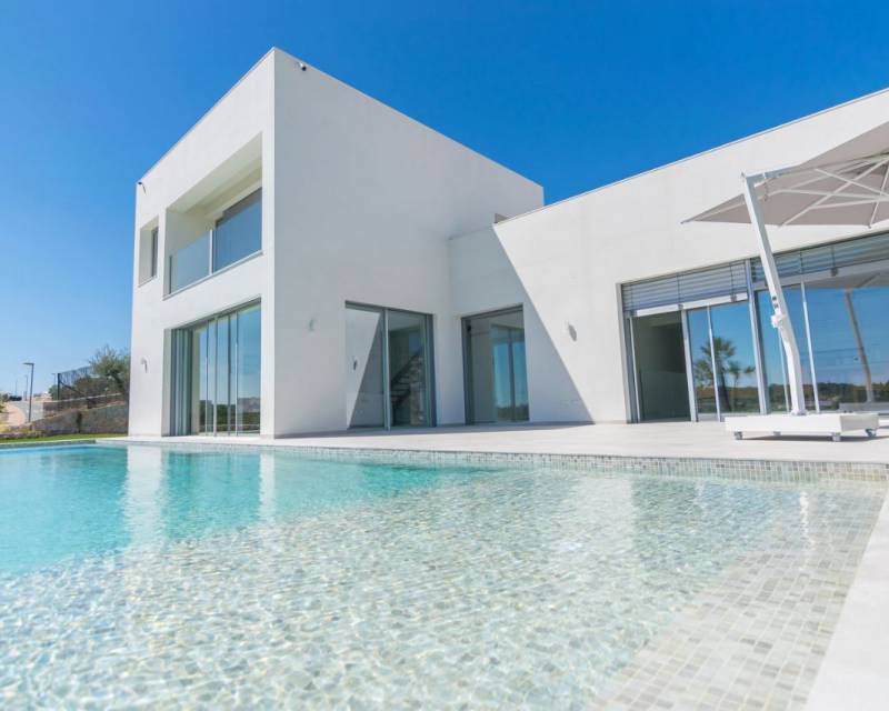 Villa - Nieuw gebouw - Campoamor - Las Colinas Golf Club