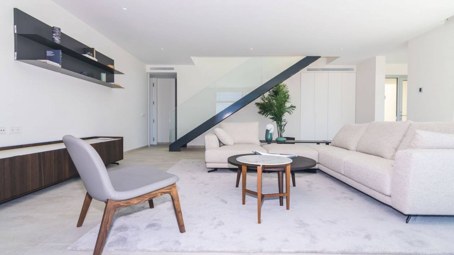 Nybyggnad - Villa - Campoamor - Las Colinas Golf Club