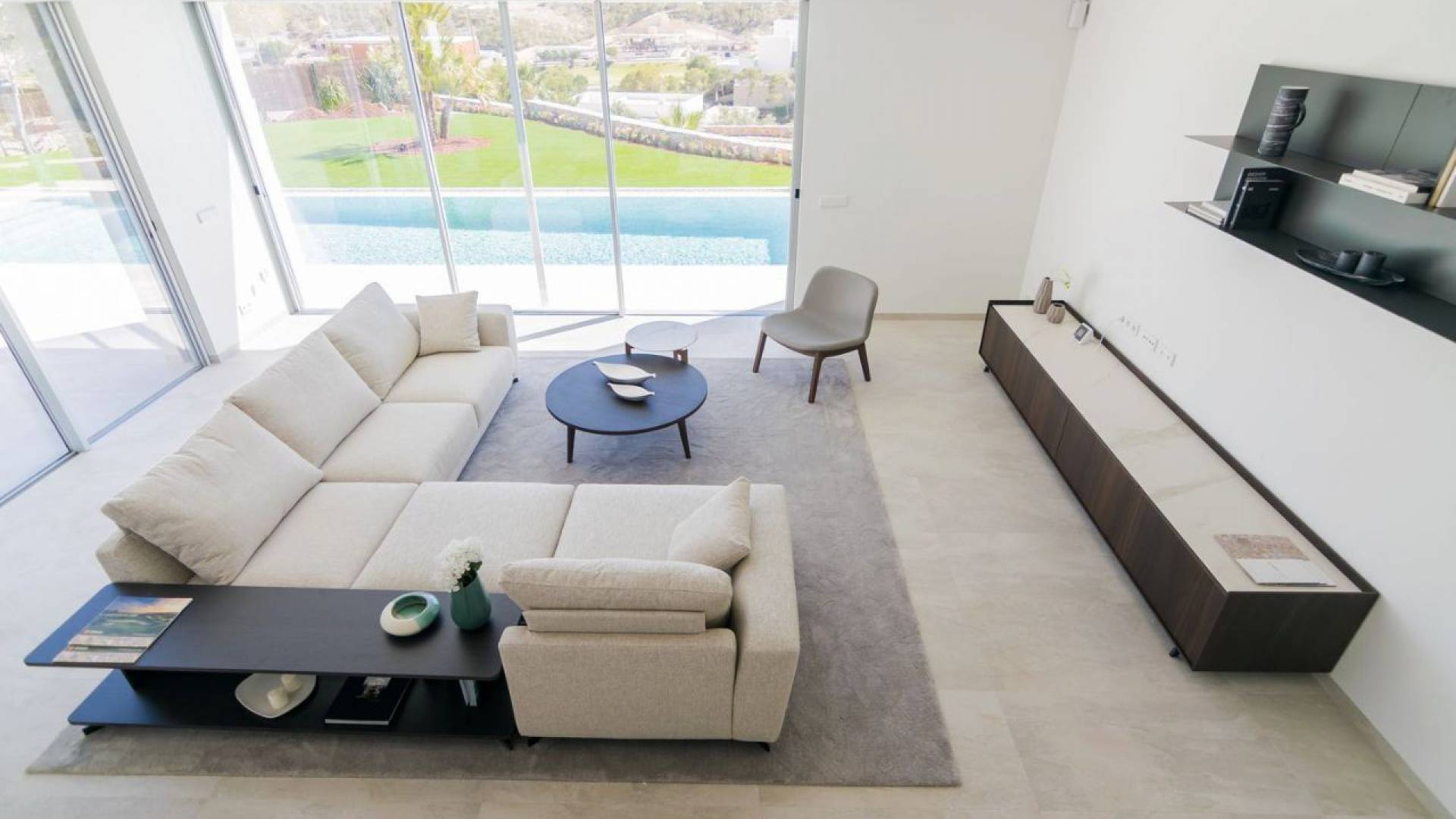 Nybyggnad - Villa - Campoamor - Las Colinas Golf Club