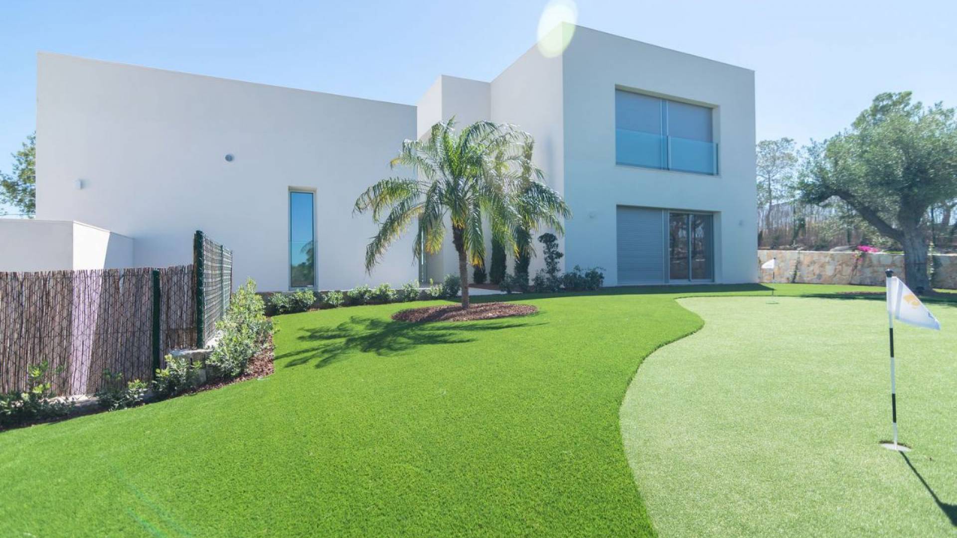 Nybyggnad - Villa - Campoamor - Las Colinas Golf Club