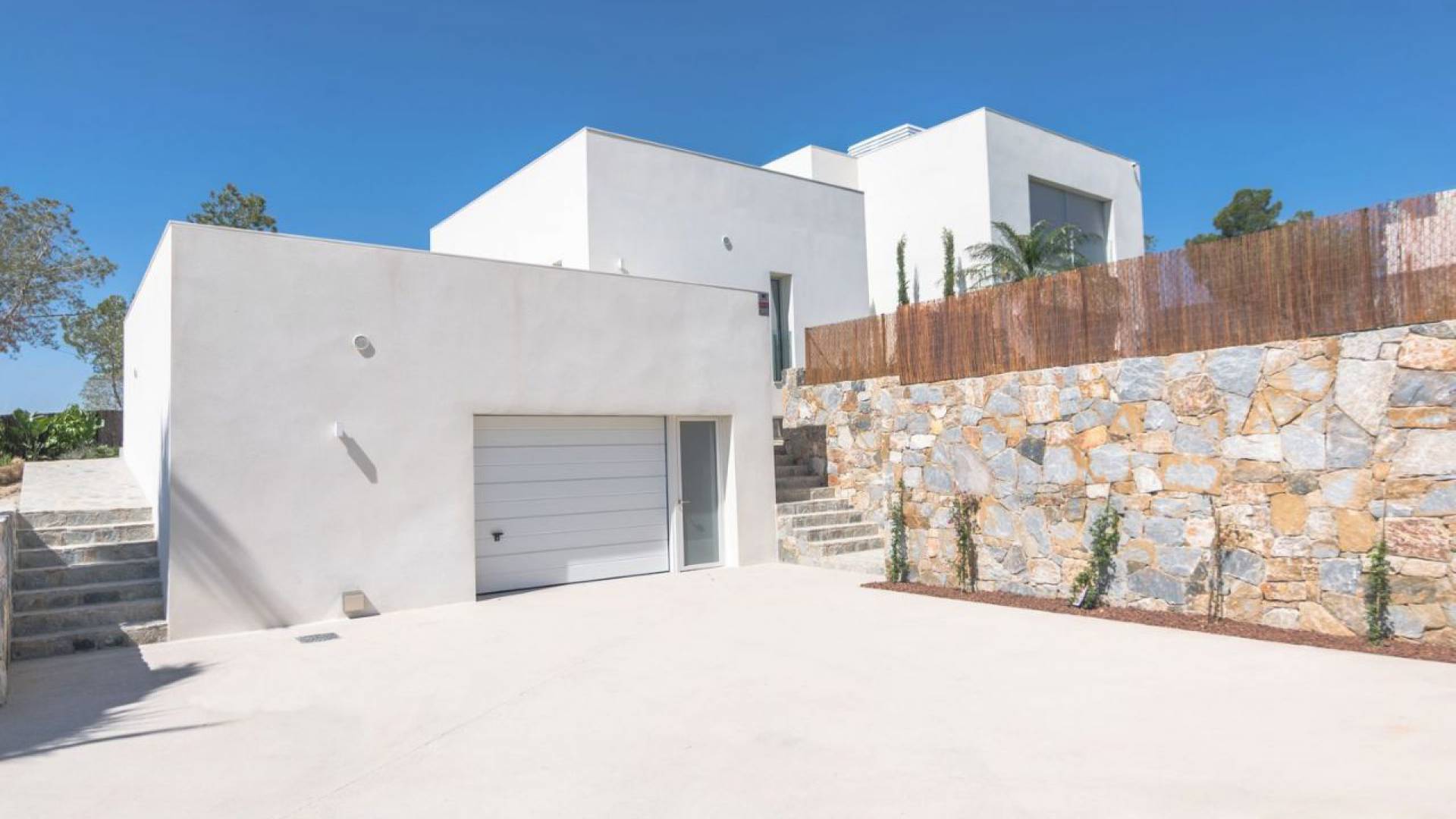 Nybyggnad - Villa - Campoamor - Las Colinas Golf Club