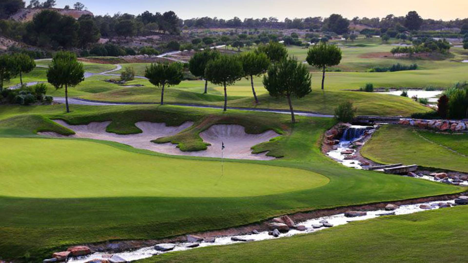 Nouvelle construction - Villa - Campoamor - Las Colinas Golf Club