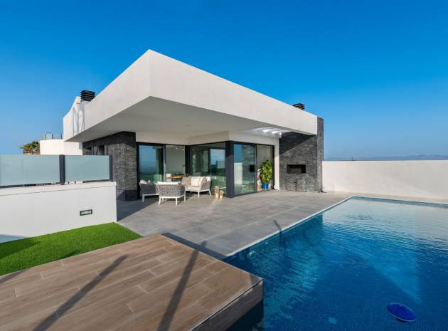 Complete - Key Ready - Villa - Ciudad Quesada