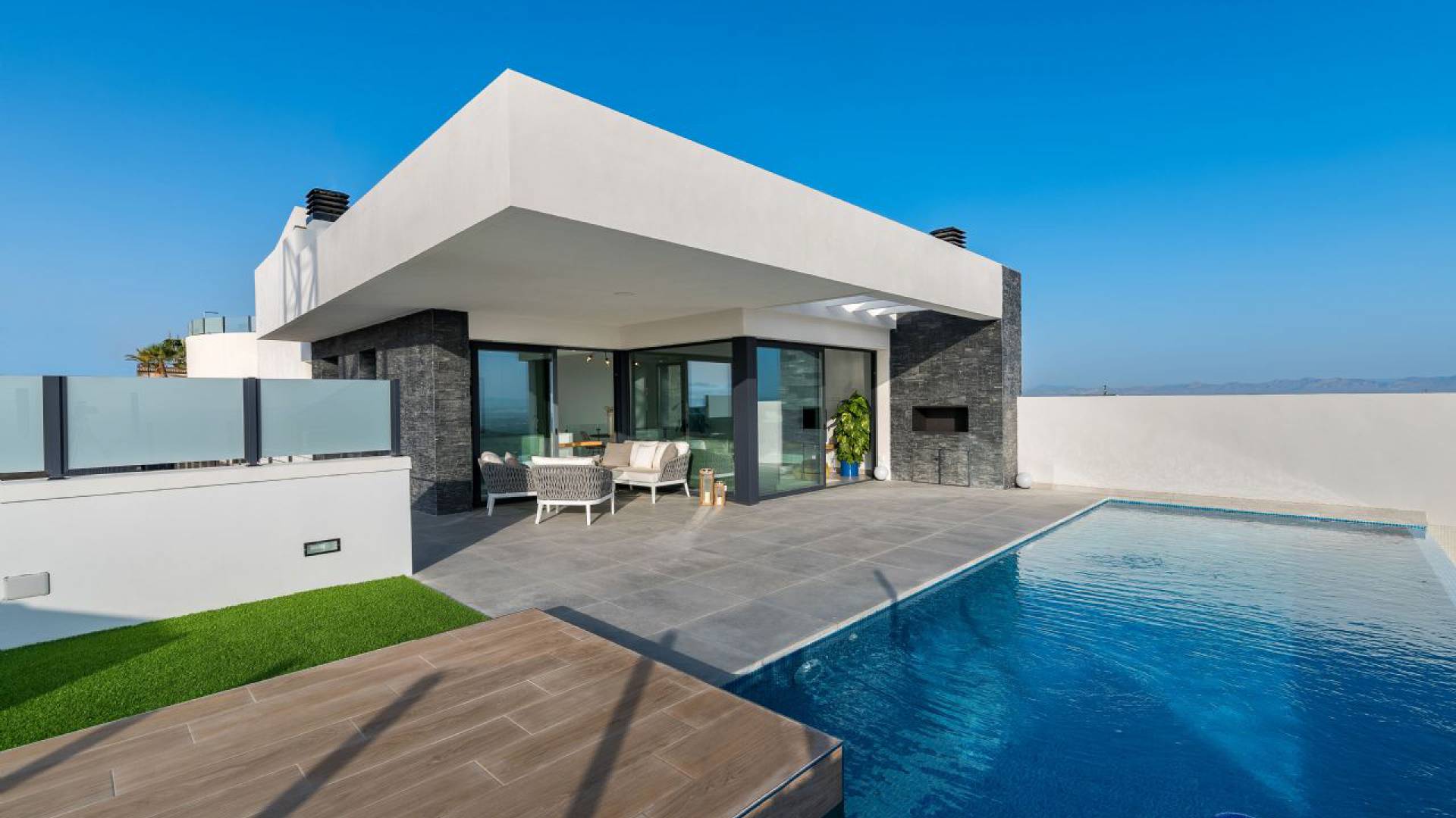 Complete - Key Ready - Villa - Ciudad Quesada