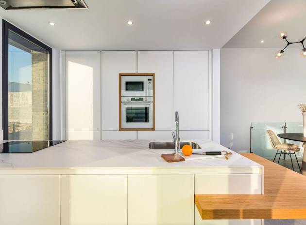 Complete - Key Ready - Villa - Ciudad Quesada