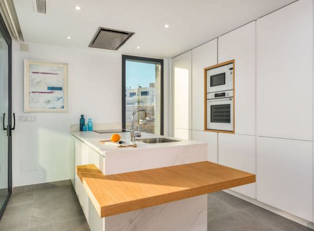 Complete - Key Ready - Villa - Ciudad Quesada