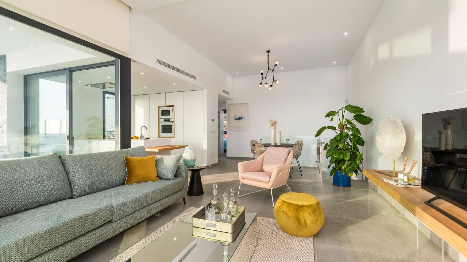 Complete - Key Ready - Villa - Ciudad Quesada