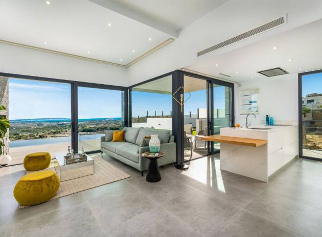 Complete - Key Ready - Villa - Ciudad Quesada