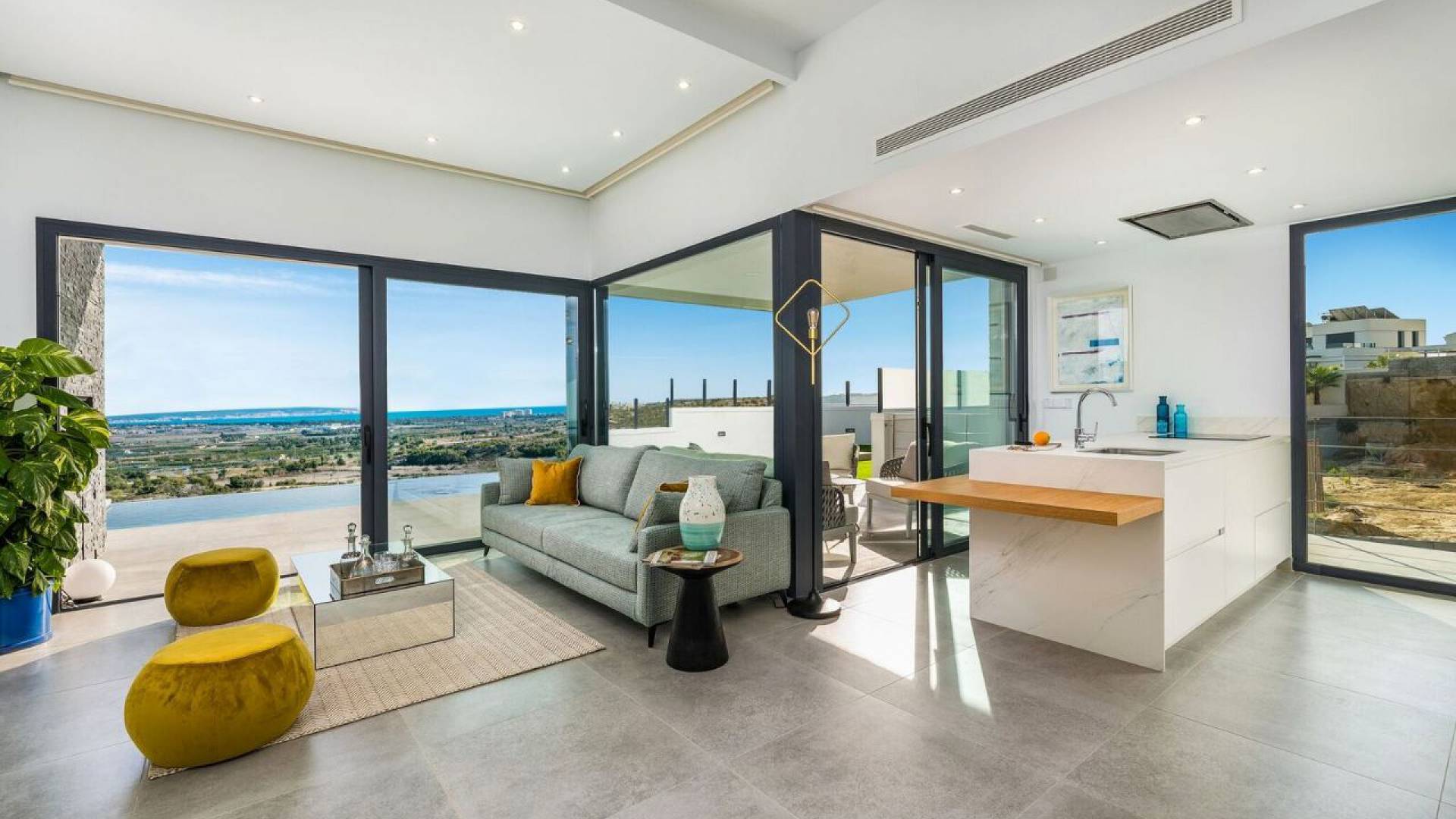 Complete - Key Ready - Villa - Ciudad Quesada