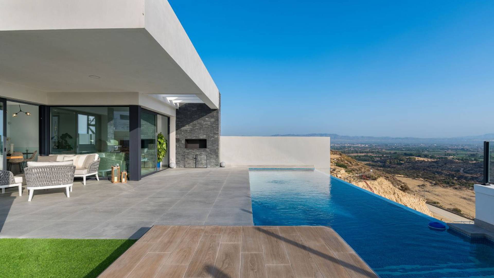 Complete - Key Ready - Villa - Ciudad Quesada