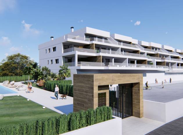 New Build - Apartment - Villamartin