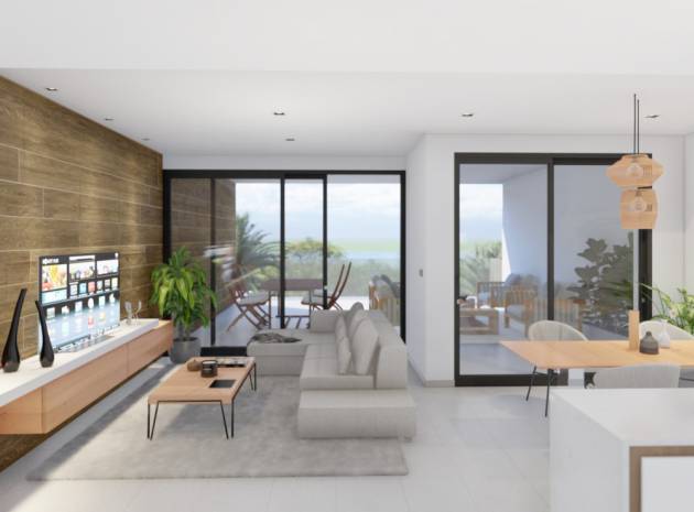 New Build - Apartment - Villamartin