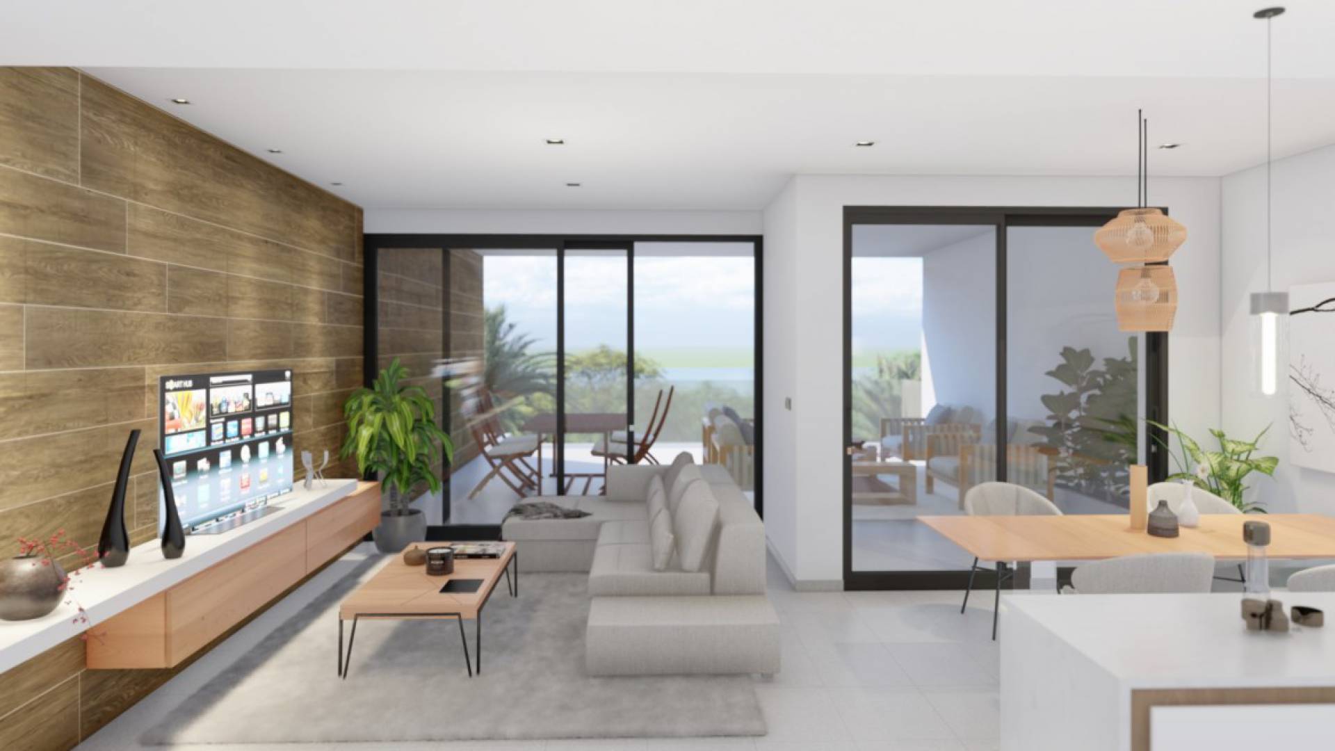 New Build - Apartment - Villamartin