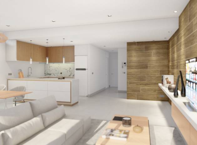 New Build - Apartment - Villamartin