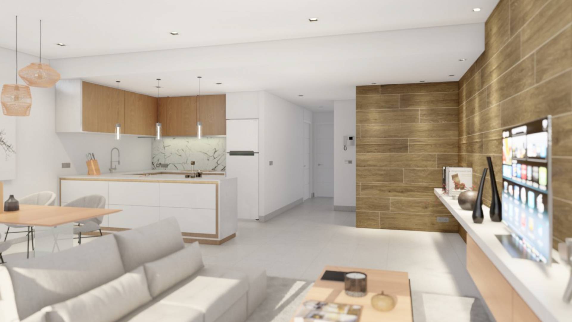 New Build - Apartment - Villamartin