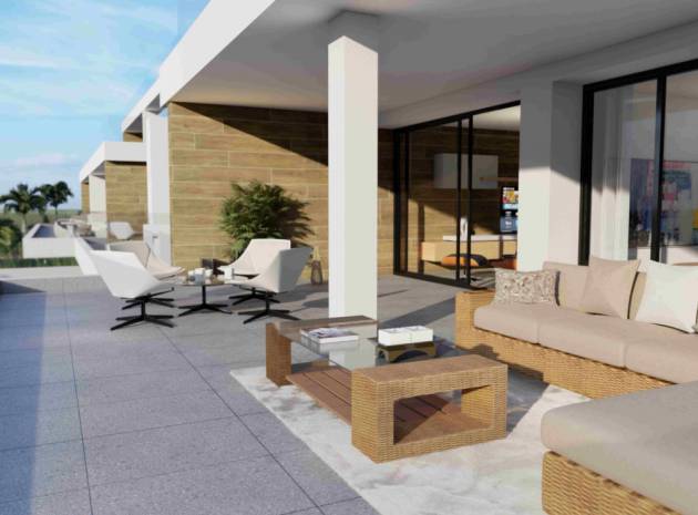 New Build - Apartment - Villamartin