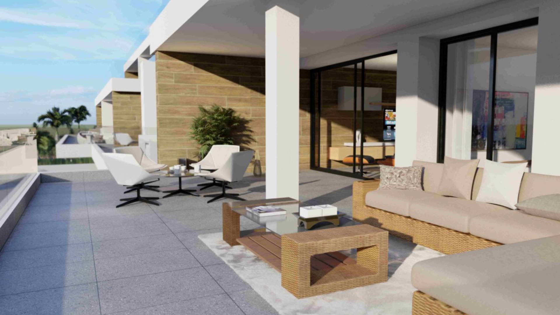 New Build - Apartment - Villamartin